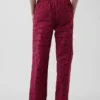 Pantalon de pyjama en flanelle ultra-douce pour adulte