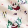 Pantalon de pyjama en flanelle ultra-douce pour adulte