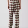 Pantalon de pyjama en flanelle ultra-douce pour adulte