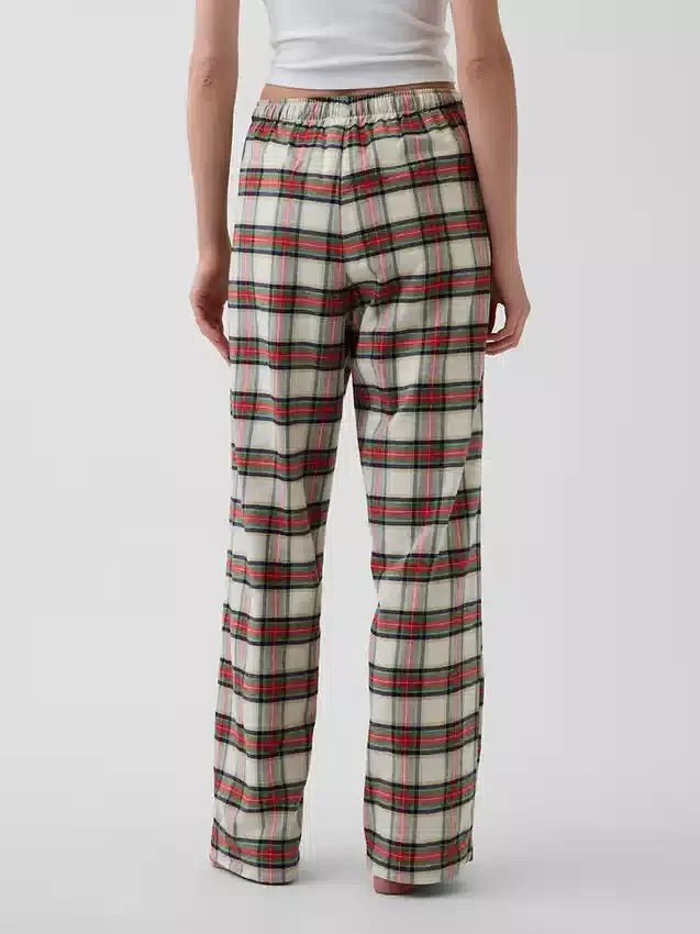 Pantalon de pyjama en flanelle ultra-douce pour adulte