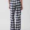 Pantalon de pyjama en flanelle ultra-douce pour adulte