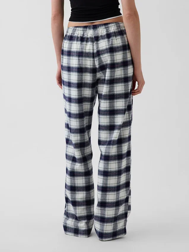 Pantalon de pyjama en flanelle ultra-douce pour adulte
