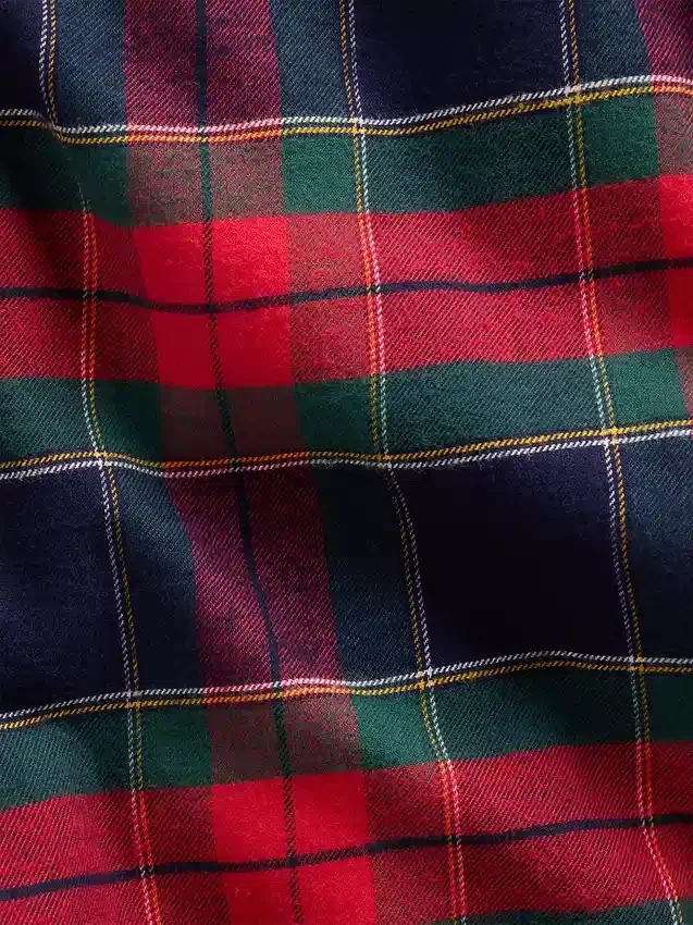 Pantalon de pyjama en flanelle ultra-douce pour adulte