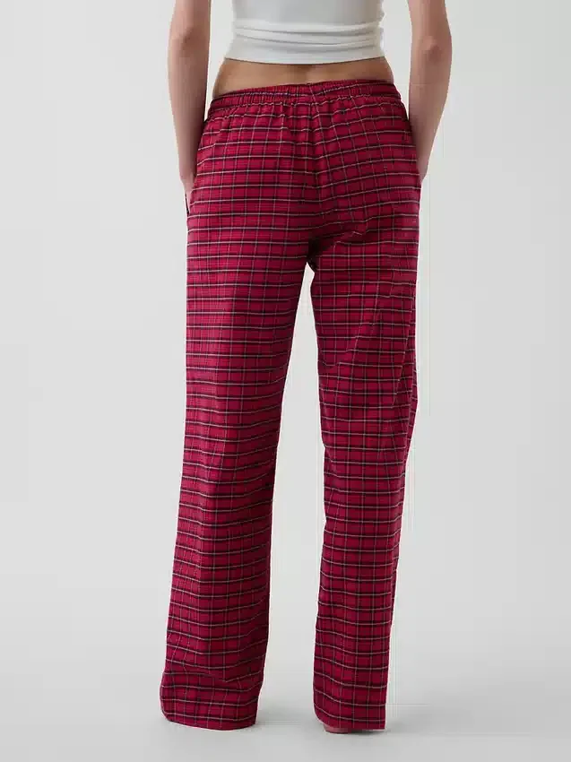 Pantalon de pyjama en flanelle ultra-douce pour adulte