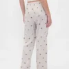 Pantalon de pyjama en flanelle ultra-douce pour adulte