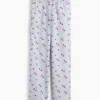 Pantalon de pyjama en flanelle ultra-douce pour adulte