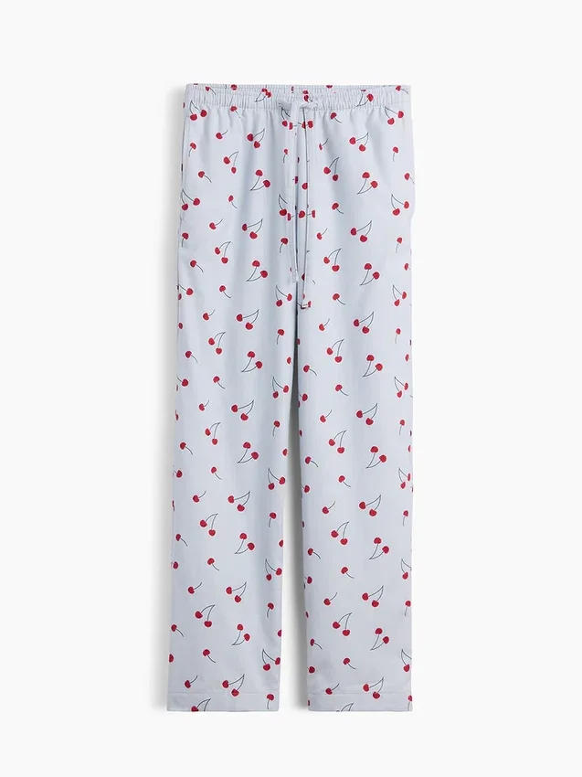 Pantalon de pyjama en flanelle ultra-douce pour adulte