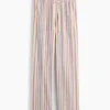 Pantalon de pyjama en flanelle ultra-douce pour adulte