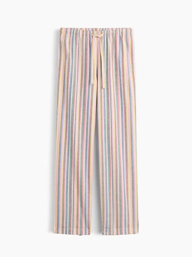 Pantalon de pyjama en flanelle ultra-douce pour adulte
