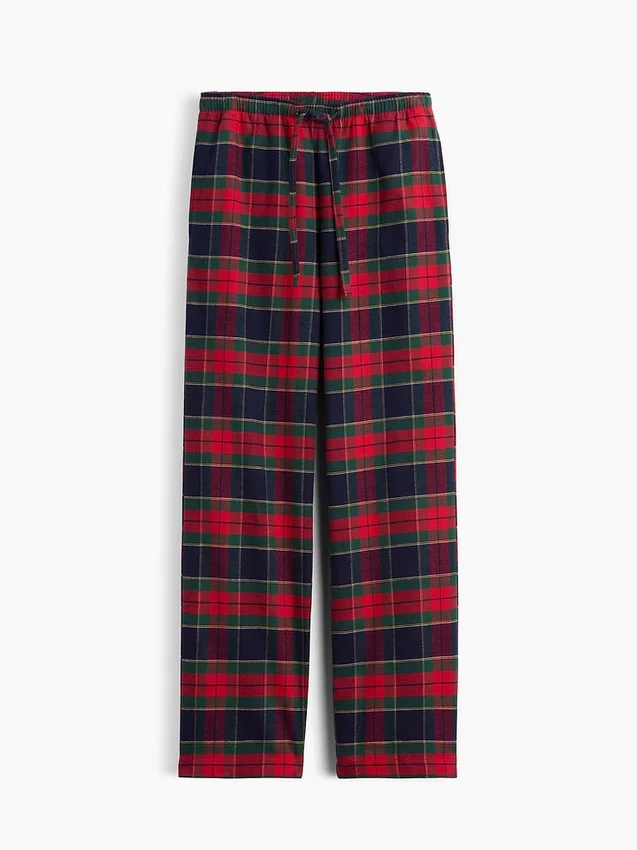 Pantalon de pyjama en flanelle ultra-douce pour adulte