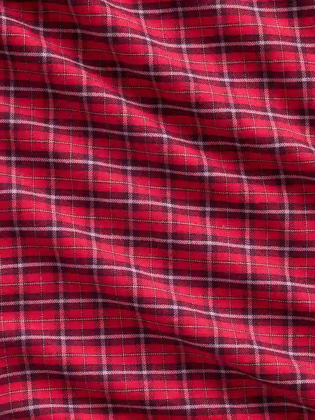 Pantalon de pyjama en flanelle ultra-douce pour adulte