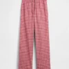 Pantalon de pyjama en flanelle ultra-douce pour adulte