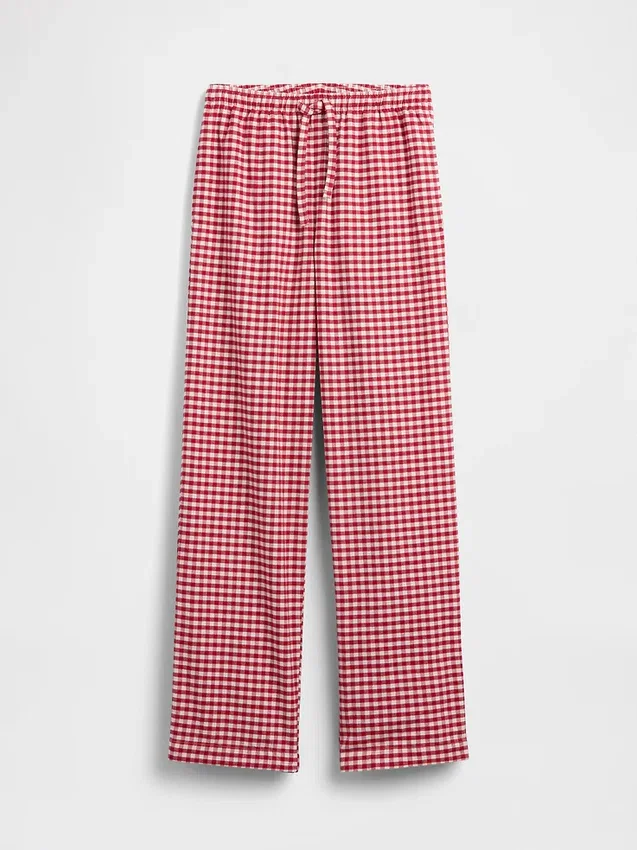Pantalon de pyjama en flanelle ultra-douce pour adulte