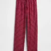 Pantalon de pyjama en flanelle ultra-douce pour adulte