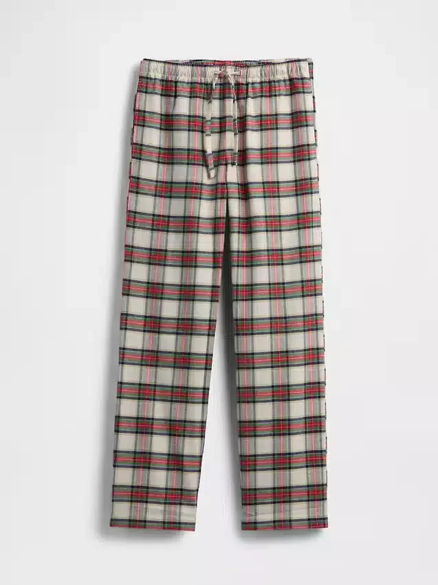Pantalon de pyjama en flanelle ultra-douce pour adulte