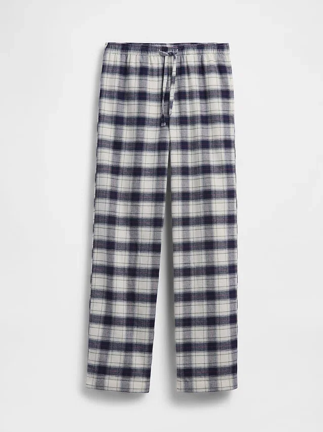 Pantalon de pyjama en flanelle ultra-douce pour adulte