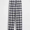 Pantalon de pyjama en flanelle ultra-douce pour adulte