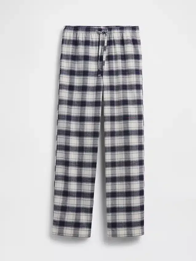 Pantalon de pyjama en flanelle ultra-douce pour adulte