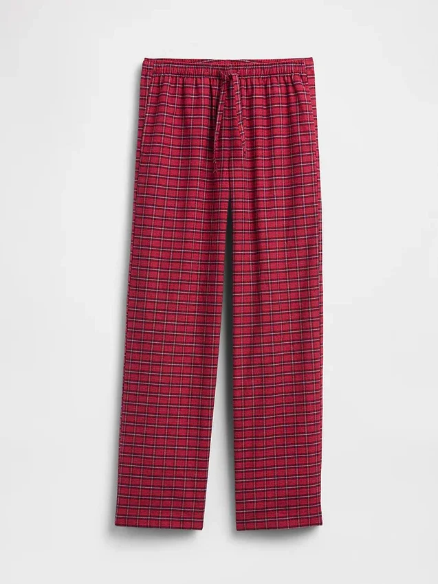Pantalon de pyjama en flanelle ultra-douce pour adulte