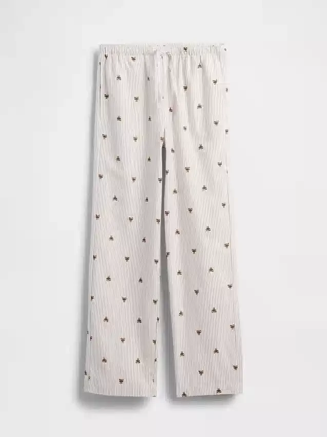 Pantalon de pyjama en flanelle ultra-douce pour adulte