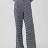Pantalon de pyjama en maille pointelle