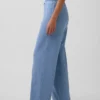 Pantalon de pyjama en maille pointelle