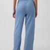 Pantalon de pyjama en maille pointelle