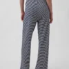 Pantalon de pyjama en maille pointelle