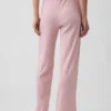 Pantalon de pyjama en maille pointelle