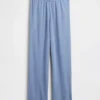 Pantalon de pyjama en maille pointelle