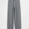 Pantalon de pyjama en maille pointelle