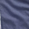 Pantalon de pyjama en mélange de lin à ourlet en dentelle