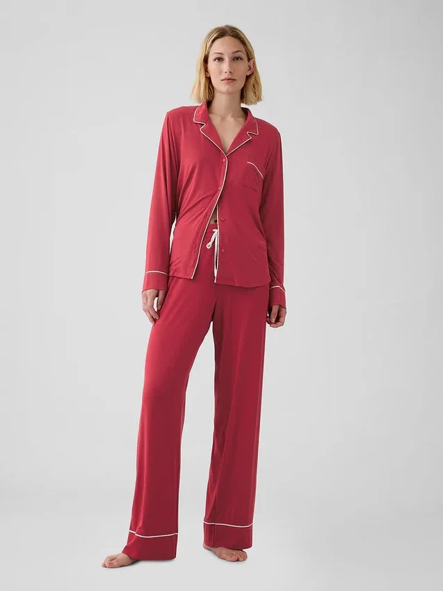 Pantalon de pyjama en modal