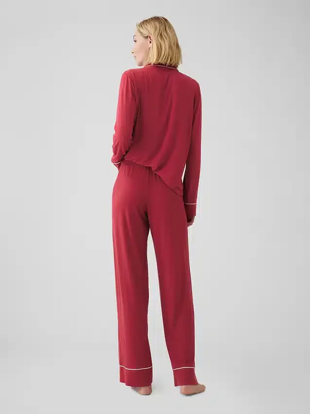 Pantalon de pyjama en modal
