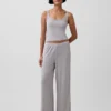 Pantalon de pyjama en modal côtelé ultra-doux