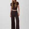 Pantalon de pyjama en modal côtelé ultra-doux