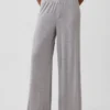 Pantalon de pyjama en modal côtelé ultra-doux