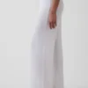 Pantalon de pyjama en modal côtelé ultra-doux