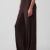Pantalon de pyjama en modal côtelé ultra-doux