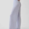 Pantalon de pyjama en modal côtelé ultra-doux