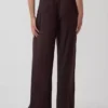 Pantalon de pyjama en modal côtelé ultra-doux