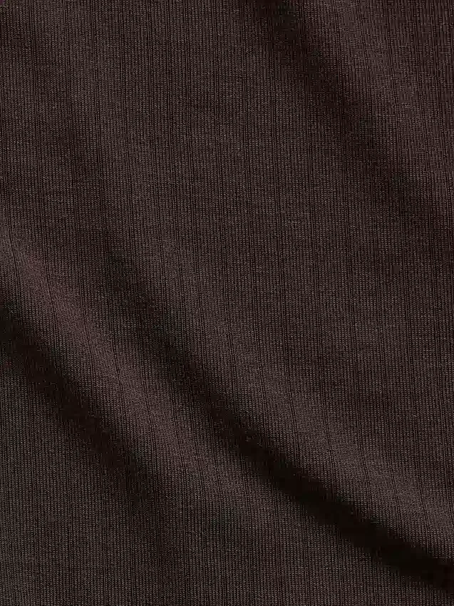 Pantalon de pyjama en modal côtelé ultra-doux