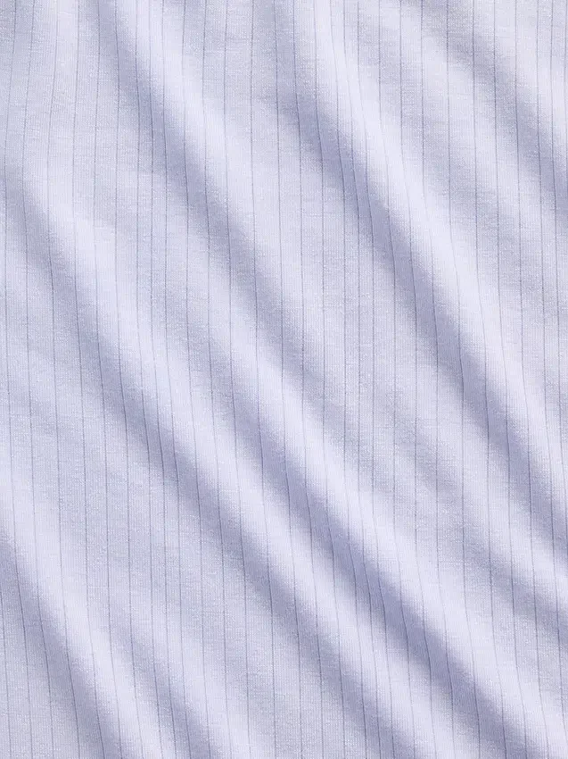 Pantalon de pyjama en modal côtelé ultra-doux