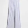 Pantalon de pyjama en modal côtelé ultra-doux