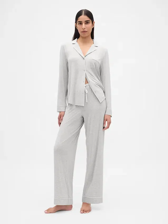 Pantalon de pyjama en modal ultra-doux