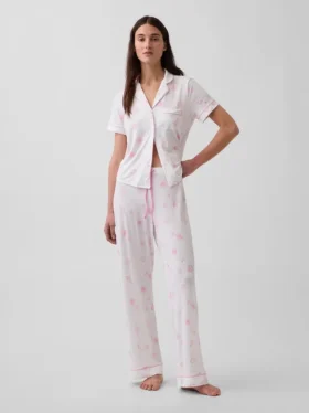 Pantalon de pyjama en modal ultra-doux