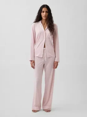 Pantalon de pyjama en modal ultra-doux