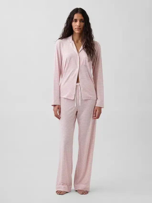 Pantalon de pyjama en modal ultra-doux