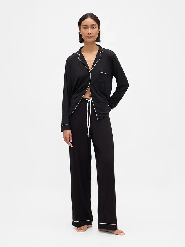 Pantalon de pyjama en modal ultra-doux