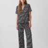 Pantalon de pyjama en modal ultra-doux